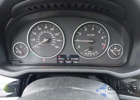 2015 BMW X3 xDrive28I z USA, uszkodzony, nr VIN 5UXWX9C53F0D51058